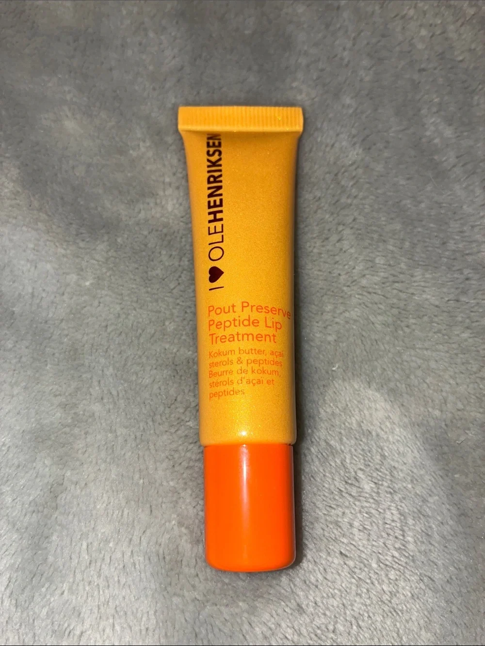 Ole Henriksen nourishing peptide